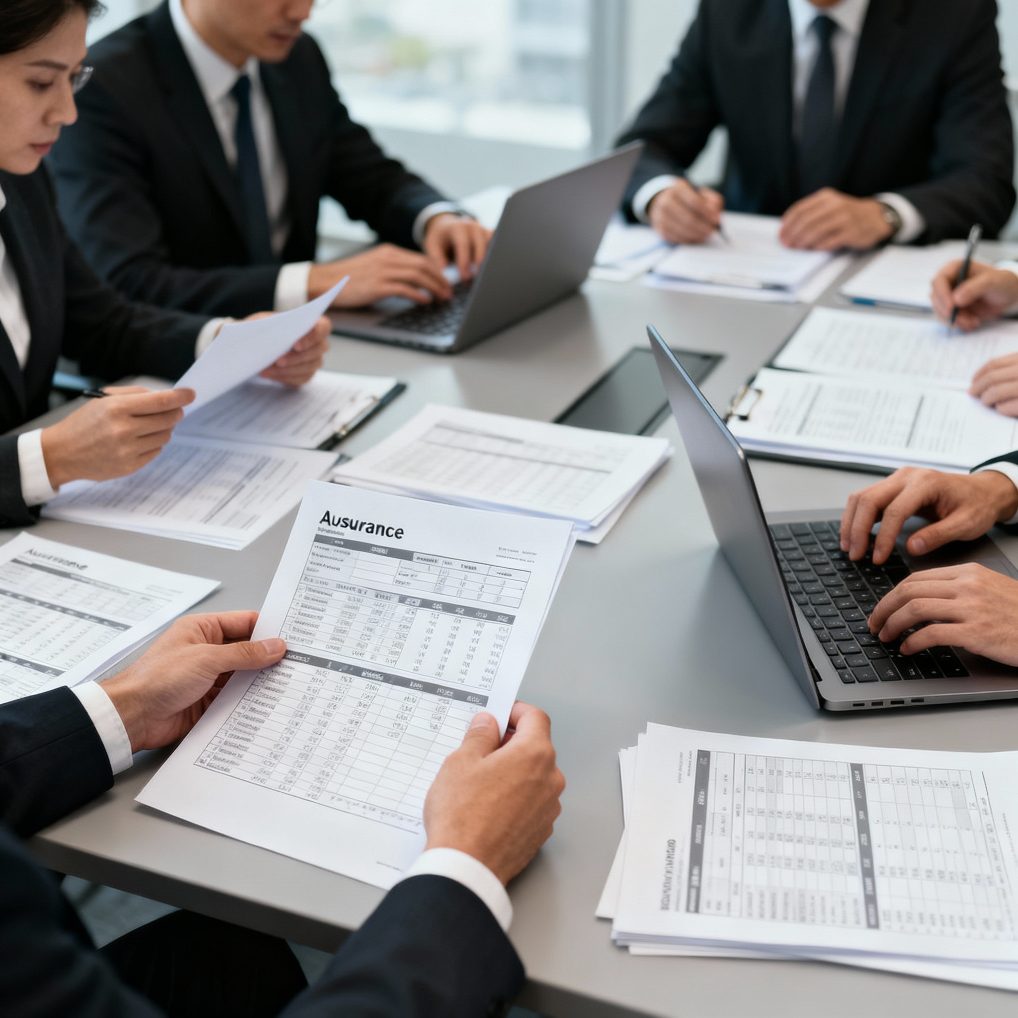 CSR Audit and Advisory